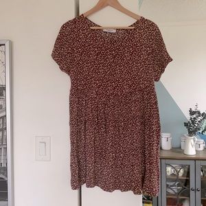 Carly Jean Los Angeles Babydoll Dress